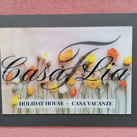 Casa Lia Villa Cividale del Friuli Eksteriør billede