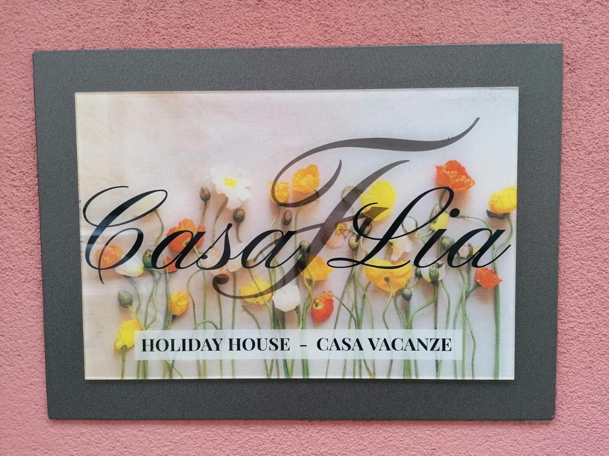 Casa Lia Villa Cividale del Friuli Eksteriør billede