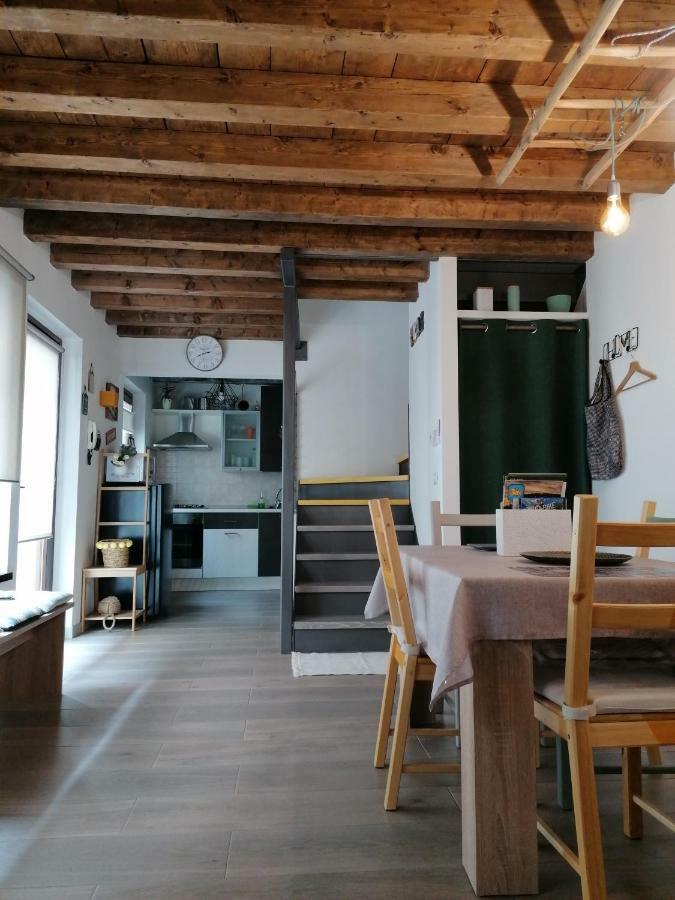 Casa Lia Villa Cividale del Friuli Eksteriør billede