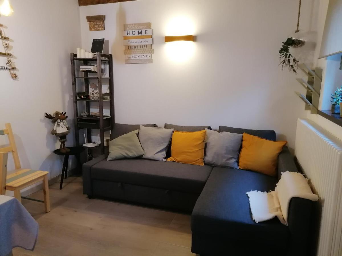 Casa Lia Villa Cividale del Friuli Eksteriør billede