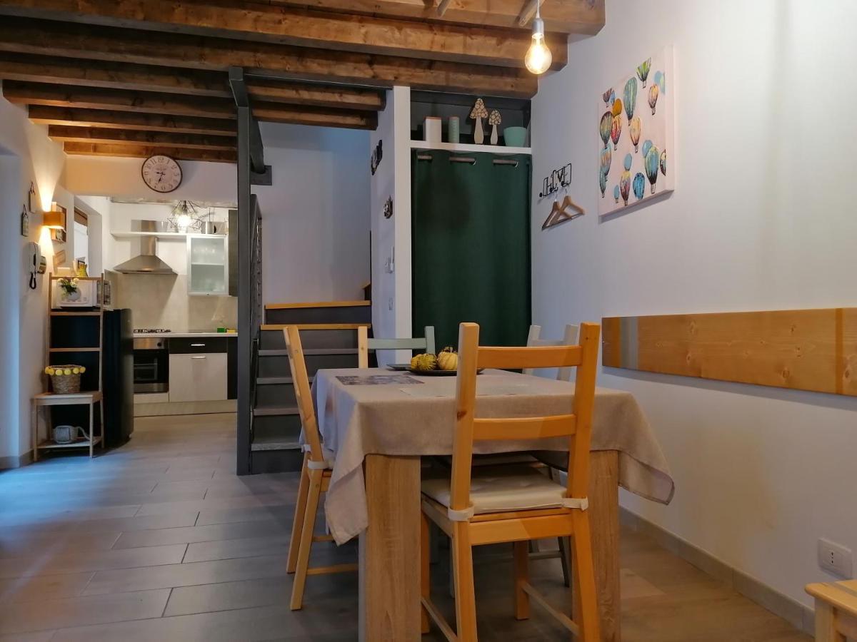 Casa Lia Villa Cividale del Friuli Eksteriør billede